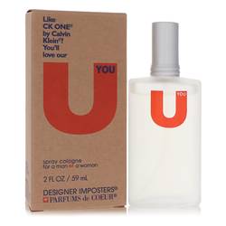 Designer Imposters U You Cologne Spray (Unisex) By Parfums De Coeur – Parfums De Coeur | ClozArt