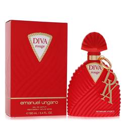 Diva Rouge Eau De Parfum Spray By Ungaro – Ungaro | ClozArt