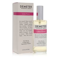 Demeter Lotus Flower Cologne Spray By Demeter – Demeter | ClozArt