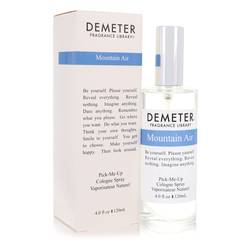 Demeter Mountain Air Cologne Spray By Demeter – Demeter | ClozArt