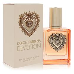 Dolce & Gabbana Devotion Intense Eau De Parfum Spray By Dolce & Gabbana – Dolce & Gabbana | ClozArt