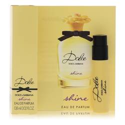 Dolce Shine Vial (sample) By Dolce & Gabbana – Dolce & Gabbana | ClozArt
