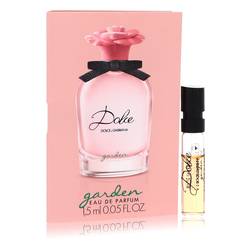 Dolce Garden Vial (sample) By Dolce & Gabbana – Dolce & Gabbana | ClozArt