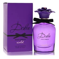 Dolce Violet Eau De Toilette Spray By Dolce & Gabbana – Dolce & Gabbana | ClozArt