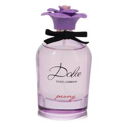 Dolce Peony Eau De Parfum Spray (Tester) By Dolce & Gabbana – Dolce & Gabbana | ClozArt