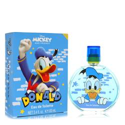 Donald Duck Eau De Toilette Spray By Disney – Disney | ClozArt