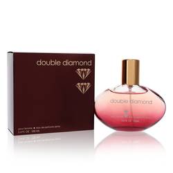 Double Diamond Eau De Parfum Spray By Yzy Perfume – Yzy Perfume | ClozArt