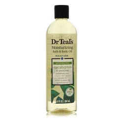 Dr Teal's Bath Additive Eucalyptus Oil Pure Epson Salt Body Oil Relax & Relief with Eucalyptus & Spearmint By Dr Teal's – Dr Teal's | ClozArt