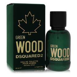 Dsquared2 Wood Green Eau De Toilette Spray By Dsquared2 – Dsquared2 | ClozArt