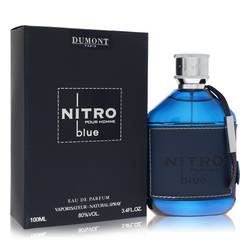 Dumont Nitro Blue Eau De Parfum Spray By Dumont Paris – Dumont Paris | ClozArt