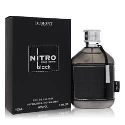 Dumont Nitro Black Eau De Parfum Spray By Dumont Paris – Dumont Paris | ClozArt