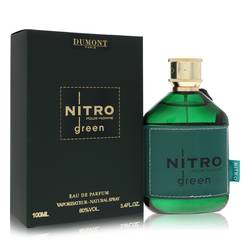 Dumont Nitro Green Eau De Parfum Spray By Dumont Paris – Dumont Paris | ClozArt