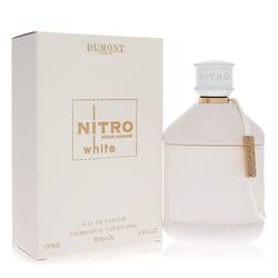 Dumont Nitro White Eau De Parfum Spray By Dumont Paris – Dumont Paris | ClozArt