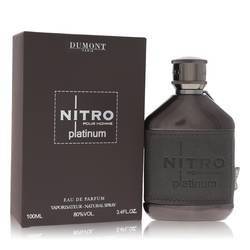 Dumont Nitro Platinum Eau De Parfum Spray By Dumont Paris – Dumont Paris | ClozArt