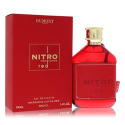 Dumont Nitro Red Eau De Parfum Spray By Dumont Paris – Dumont Paris | ClozArt