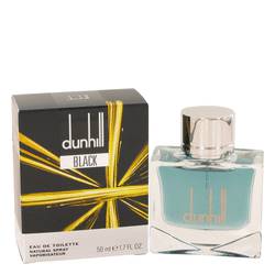 Dunhill Black Eau De Toilette Spray By Alfred Dunhill – Alfred Dunhill | ClozArt
