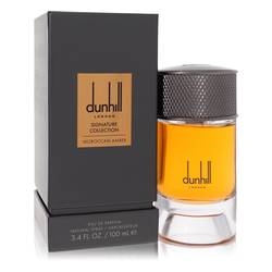 Dunhill Moroccan Amber Eau De Parfum Spray By Alfred Dunhill – Alfred Dunhill | ClozArt