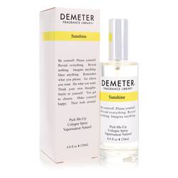 Demeter Sunshine Cologne Spray By Demeter – Demeter | ClozArt