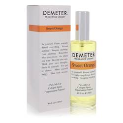 Demeter Sweet Orange Cologne Spray By Demeter – Demeter | ClozArt