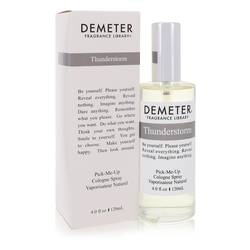 Demeter Thunderstorm Cologne Spray By Demeter – Demeter | ClozArt