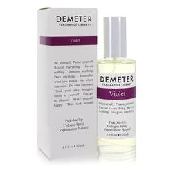Demeter Violet Cologne Spray By Demeter – Demeter | ClozArt