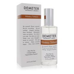 Demeter Whiskey Tobacco Cologne Spray By Demeter – Demeter | ClozArt
