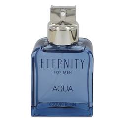 Eternity Aqua Eau De Toilette Spray (Tester) By Calvin Klein – Calvin Klein | ClozArt