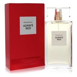 Always Red Eau De Toilette Spray By Elizabeth Arden – Elizabeth Arden | ClozArt