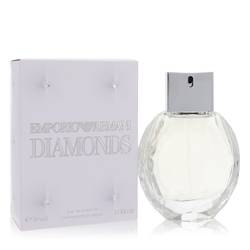 Emporio Armani Diamonds Eau De Parfum Spray By Giorgio Armani – Giorgio Armani | ClozArt
