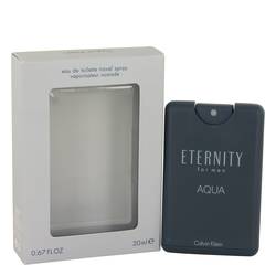 Eternity Aqua Mini EDT Spray By Calvin Klein – Calvin Klein | ClozArt