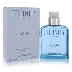 Eternity Aqua Eau De Toilette Spray By Calvin Klein – Calvin Klein | ClozArt