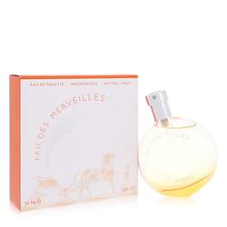 Eau Des Merveilles Eau De Toilette Spray By Hermes – Hermes | ClozArt