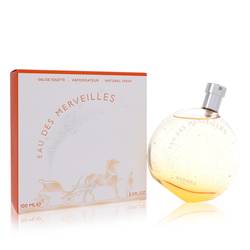 Eau Des Merveilles Eau De Toilette Spray By Hermes – Hermes | ClozArt