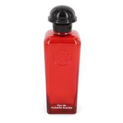Eau De Rhubarbe Ecarlate Eau De Cologne Spray (Tester) By Hermes – Hermes | ClozArt
