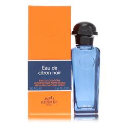 Eau De Citron Noir Eau De Cologne Refillable Spray By Hermes – Hermes | ClozArt