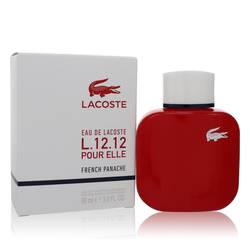 Eau De Lacoste L.12.12 Pour Elle French Panache Eau De Toilette Spray By Lacoste – Lacoste | ClozArt