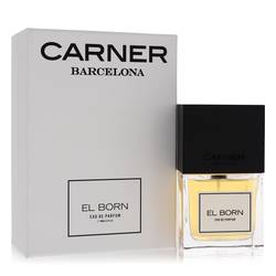 El Born Eau De Parfum Spray By Carner Barcelona – Carner Barcelona | ClozArt