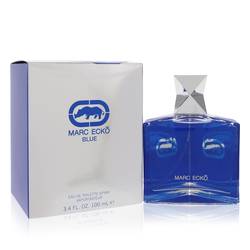 Ecko Blue Eau De Toilette Spray By Marc Ecko – Marc Ecko | ClozArt