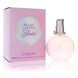 Eclat D'arpege Sheer Eau De Toilette Spray By Lanvin – Lanvin | ClozArt