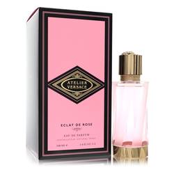 Eclat De Rose Eau De Parfum Spray (Unisex) By Versace – Versace | ClozArt