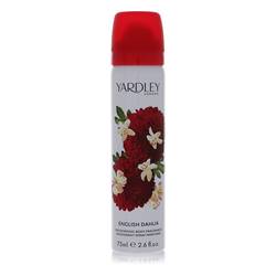 English Dahlia Body Spray By Yardley London – Yardley London | ClozArt
