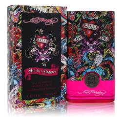 Ed Hardy Hearts & Daggers Eau De Parfum Spray By Christian Audigier – Christian Audigier | ClozArt