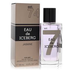 Eau De Iceberg Jasmine Eau De Toilette Spray By Iceberg – Iceberg | ClozArt