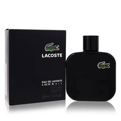Lacoste Eau De Lacoste L.12.12 Noir Eau De Toilette Spray By Lacoste – Lacoste | ClozArt
