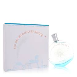 Eau Des Merveilles Bleue Eau De Toilette Spray By Hermes – Hermes | ClozArt