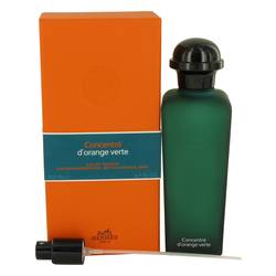 Eau D'orange Verte Eau De Toilette Spray Concentre (Unisex) By Hermes – Hermes | ClozArt