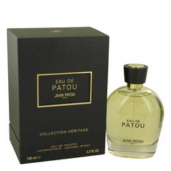 Eau De Patou Eau De Toilette Spray (Heritage Collection Unisex) By Jean Patou – Jean Patou | ClozArt