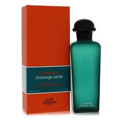 Eau D'orange Verte Eau De Toilette Spray Concentre (Unisex) By Hermes – Hermes | ClozArt