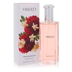 English Dahlia Eau De Toilette Spray By Yardley London – Yardley London | ClozArt