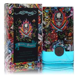 Ed Hardy Hearts & Daggers Eau De Toilette Spray By Christian Audigier – Christian Audigier | ClozArt